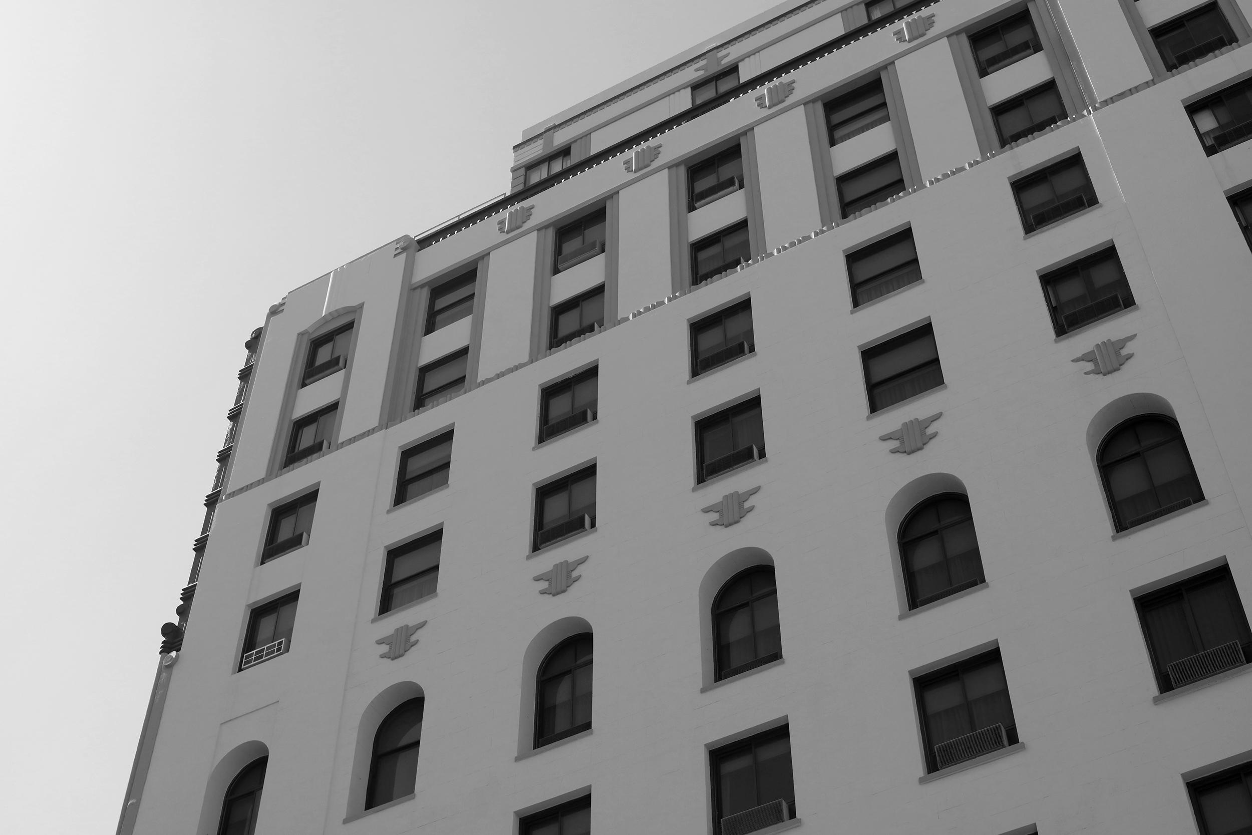 ホテル G サンフランシスコ エクステリア 写真